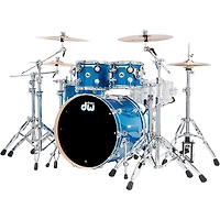 DW Collector's Series 4-Piece SSC Maple Shell Pack With Chrome Hardware -