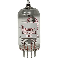 Ruby ECC83/12AX7A Preamp Tube