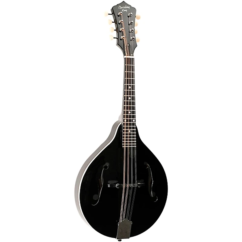 Recording King RAM-3 Dirty 30s A-Style Mandolin