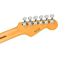 Fender American Ultra Stratocaster Maple Fingerboard Left-Handed Electric Guitar Mocha Burst