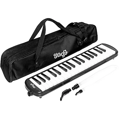 Stagg Melodica with 37 Keys