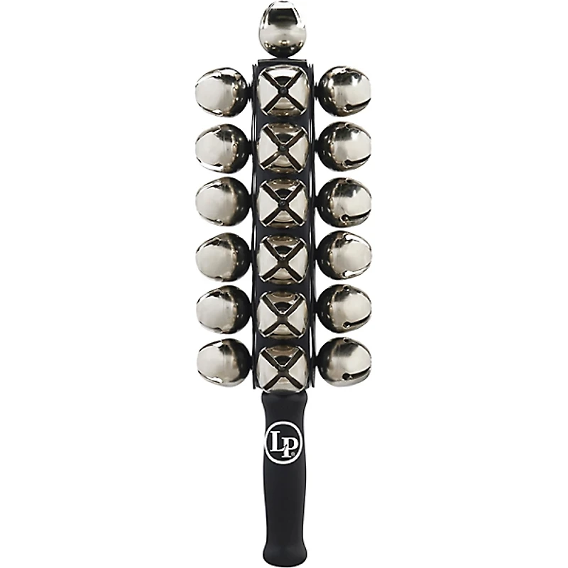LP 25-Bell Sleigh Bells With Black Handle