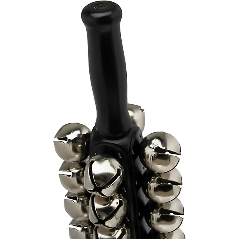 LP 25-Bell Sleigh Bells With Black Handle