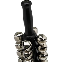 LP 25-Bell Sleigh Bells With Black Handle