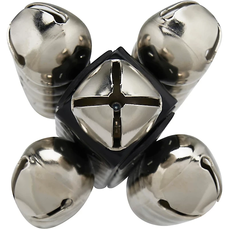 LP 25-Bell Sleigh Bells With Black Handle