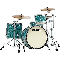 TAMA Starclassic Maple 3-Piece Shell Pack With 22" Bass Drum