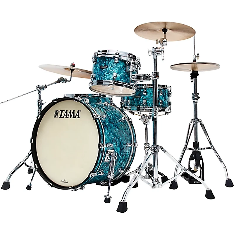 TAMA Starclassic Maple 3-Piece Shell Pack With 22" Bass Drum