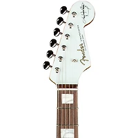 Fender Kenny Wayne Shepherd Stratocaster Electric Guitar Transparent Faded Sonic Blue