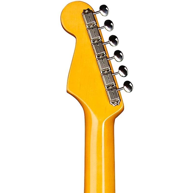 Fender Kenny Wayne Shepherd Stratocaster Electric Guitar Transparent Faded Sonic Blue