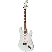 Fender Kenny Wayne Shepherd Stratocaster Electric Guitar Transparent Faded Sonic Blue