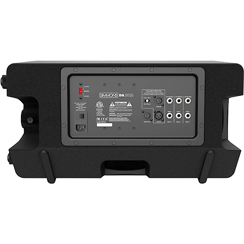 Simmons DA2112 12" Advanced Drum Amp