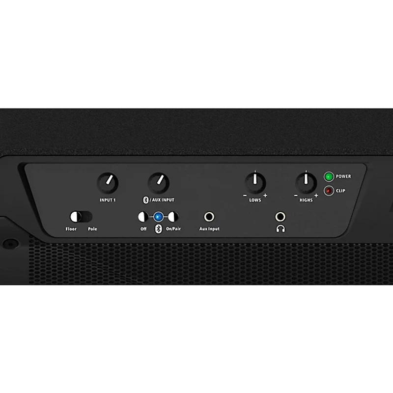 Simmons DA2108 8" 100W Advanced Drum Amp