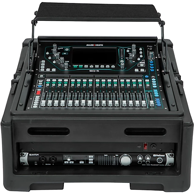 SKB 1SKB-R102W 10 x 2 Rolling Compact Rig