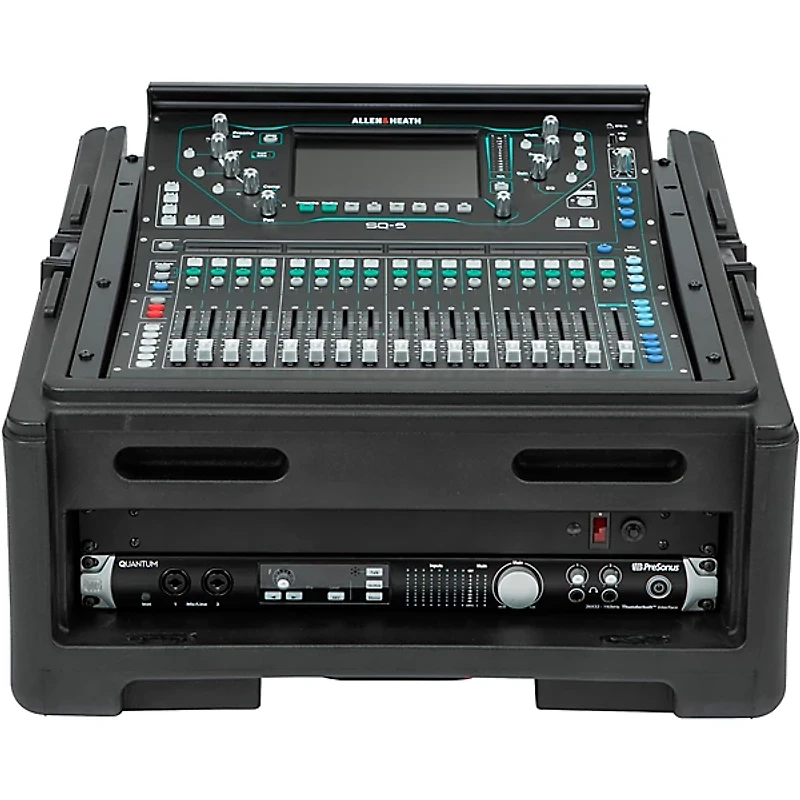 SKB 1SKB-R102W 10 x 2 Rolling Compact Rig