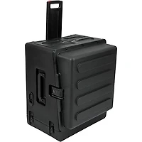 SKB 1SKB-R104W 10 x 4 Compact Rolling Rig 8 RU Space Black