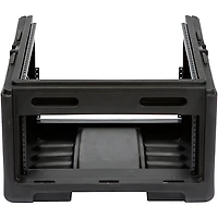 SKB 1SKB-R104W 10 x 4 Compact Rolling Rig 8 RU Space Black