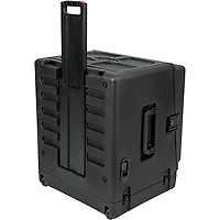 SKB 1SKB-R106W 10 x 6 Rolling Compact Rig 6 RU Space Black