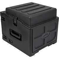 SKB 1SKB-R106W 10 x 6 Rolling Compact Rig 6 RU Space Black