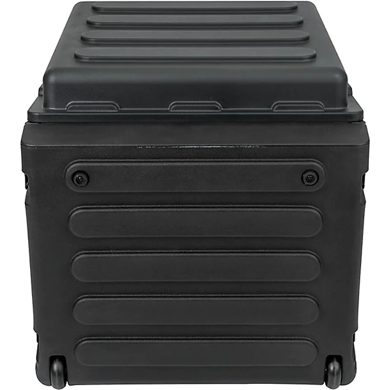 SKB 1SKB-R106W 10 x 6 Rolling Compact Rig 6 RU Space Black