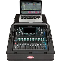 SKB 1SKB-RE-SQ5 Rack Ears for Allen & Heath SQ-5 Digital Mixer