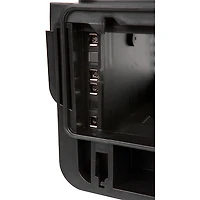 SKB 1SKB-ISF2U Injection Molded 2U Studio Flyer Rack Case