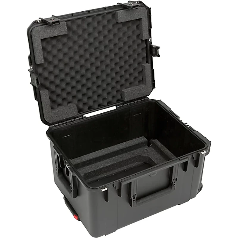 SKB 3i-2217M124U 4U iSeries Injection Molded Fly Rack Case