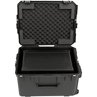 SKB 3i-2217M124U 4U iSeries Injection Molded Fly Rack Case