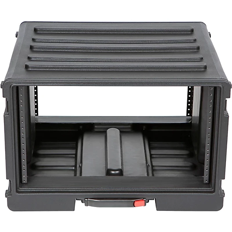 SKB 1SKB-R6UW 6U Rolling Roto Rack Case