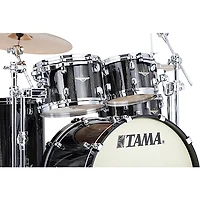 TAMA Starclassic Maple 4-Piece Shell Pack With 22" Bass Drum and Chrome Shell Hardware