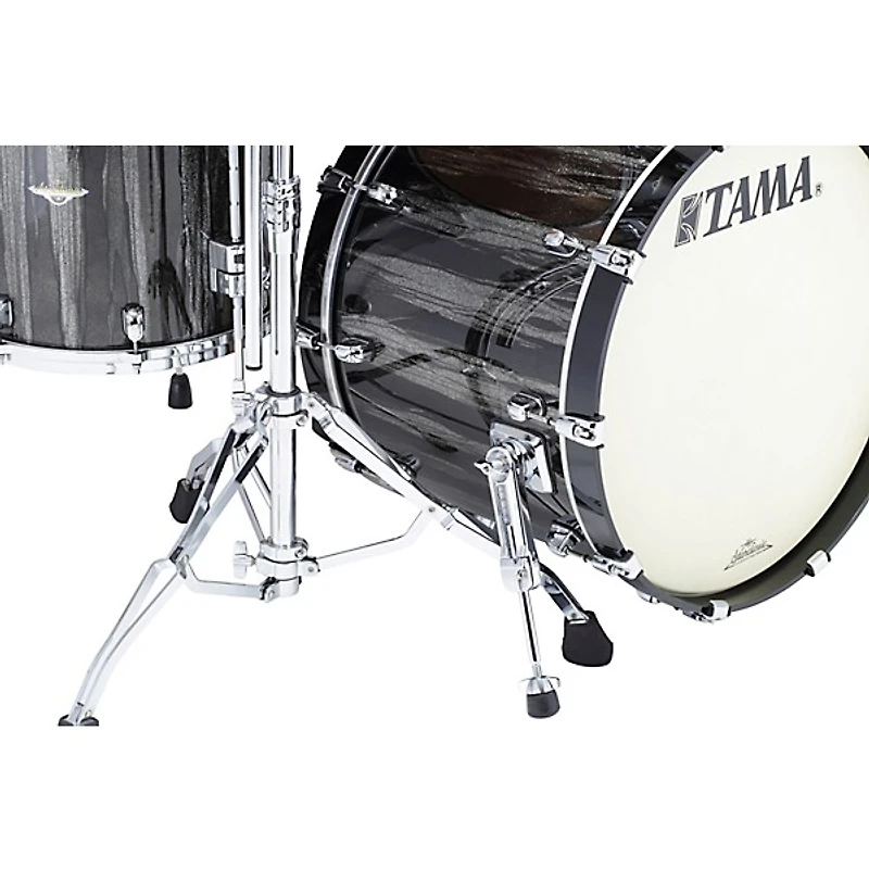 TAMA Starclassic Maple 4-Piece Shell Pack With 22" Bass Drum and Chrome Shell Hardware