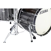 TAMA Starclassic Maple 4-Piece Shell Pack With 22" Bass Drum and Chrome Shell Hardware
