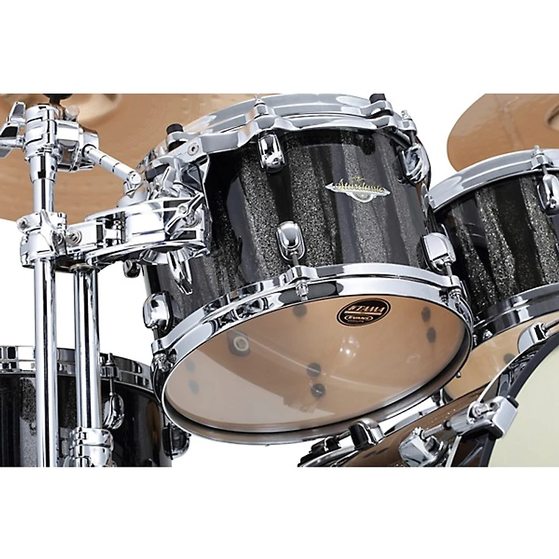 TAMA Starclassic Maple 4-Piece Shell Pack With 22" Bass Drum and Chrome Shell Hardware