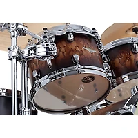 TAMA Starclassic Maple 4-Piece Shell Pack With 22" Bass Drum and Chrome Shell Hardware