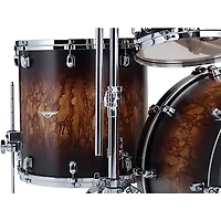 TAMA Starclassic Maple 4-Piece Shell Pack With 22" Bass Drum and Chrome Shell Hardware