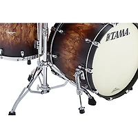 TAMA Starclassic Maple 4-Piece Shell Pack With 22" Bass Drum and Chrome Shell Hardware