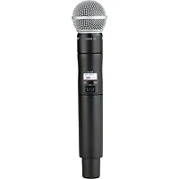 Shure ULXD2 Digital Handheld Transmitter With SM58 Capsule -