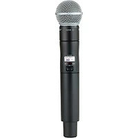 Shure ULXD2 Digital Handheld Transmitter With SM58 Capsule -