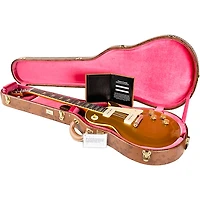 Gibson Custom 1954 Les Paul Goldtop Reissue VOS Electric Guitar - Double Gold