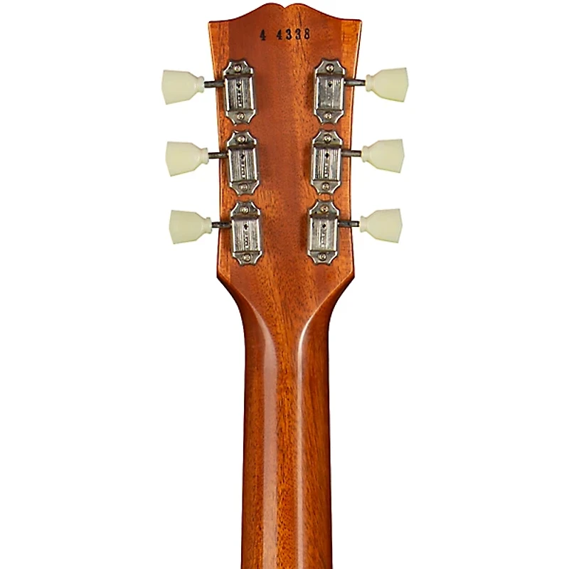 Gibson Custom 1954 Les Paul Goldtop Reissue VOS Electric Guitar - Double Gold