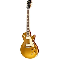 Gibson Custom 1954 Les Paul Goldtop Reissue VOS Electric Guitar - Double Gold