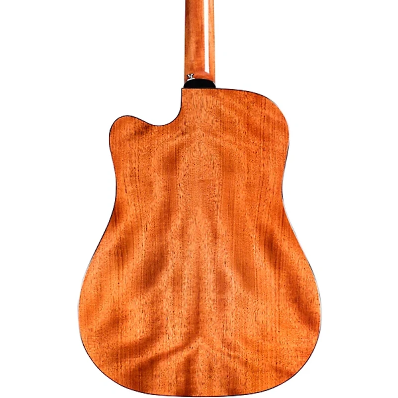 Guild D-120CE Westerly Collection Dreadnought Acoustic-Electric Guitar Natural
