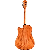 Guild D-120CE Westerly Collection Dreadnought Acoustic-Electric Guitar Natural