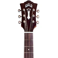 Guild D-120CE Westerly Collection Dreadnought Acoustic-Electric Guitar Natural