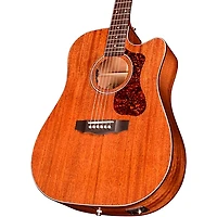 Guild D-120CE Westerly Collection Dreadnought Acoustic-Electric Guitar Natural