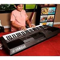 Yamaha PSR-I500 61-Key Portable Keyboard