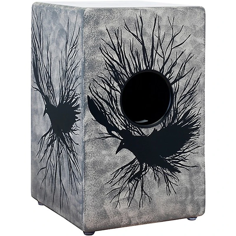 Pearl The Raven Primero Cajon 11.75 x 19.75 x 11.75 in.