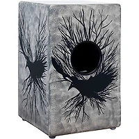 Pearl The Raven Primero Cajon 11.75 x 19.75 x 11.75 in.
