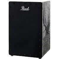 Pearl The Raven Primero Cajon 11.75 x 19.75 x 11.75 in.