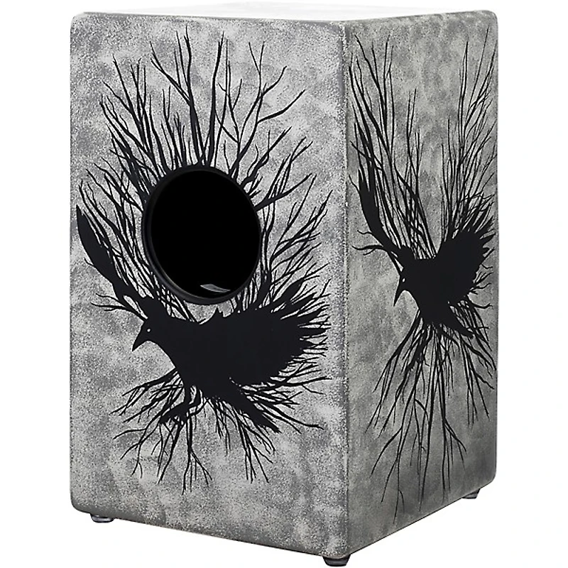 Pearl The Raven Primero Cajon 11.75 x 19.75 x 11.75 in.