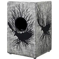 Pearl The Raven Primero Cajon 11.75 x 19.75 x 11.75 in.
